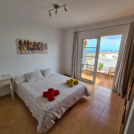 Quarto em Acomodações Particulares Mandala