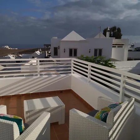 Mandala Privat bolig Tías