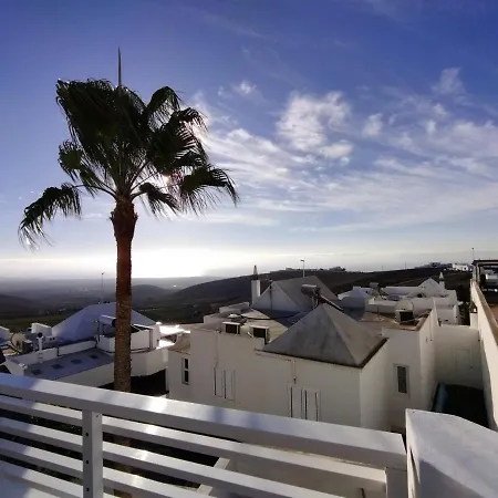 Habitación en casa particular Mandala Tías
